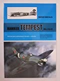Warpaint Series No. 55 - Hawker Tempest Mks. II to VI