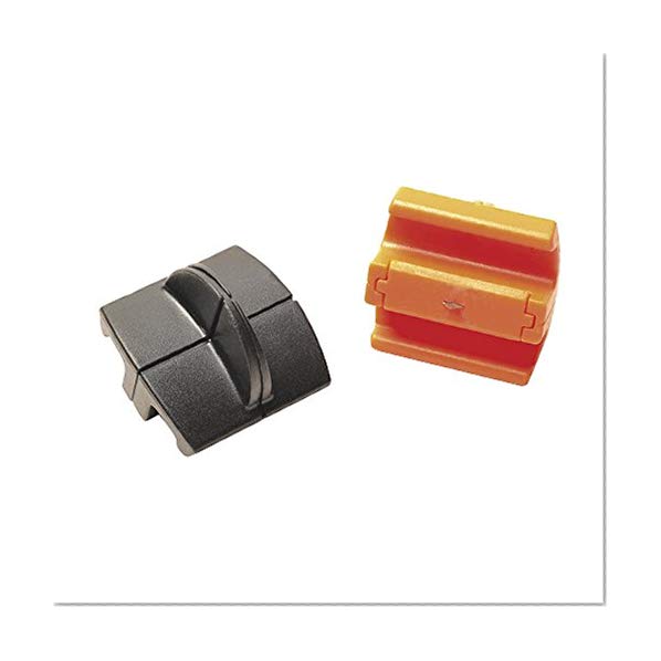Fiskars 9685T TripleTrack Lame Coupe Droite et Rainage pour Massicots 9893/4153/5446/5454/5456/9690 Orange