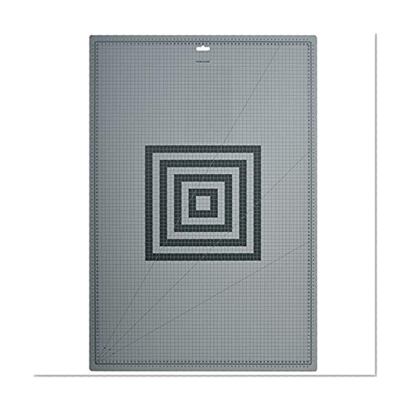 Fiskars 8372 Tapis de Découpe Gris 60 x 91 cm/24" x 36" A1