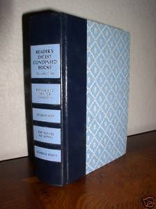 Reader's Digest Condensed Books Volume 5