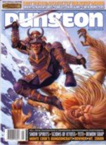 Dungeon Magazine #130 Age of Worms