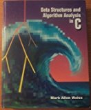 Data Structures and Algorithm Analysis in C