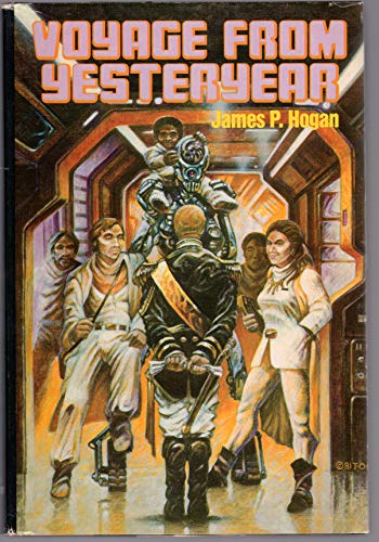 Voyage from Yesteryear