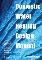 Domestic Water Heating Design Manual - 2nd Edition