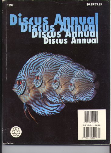Discus Annual {Number One-1992}