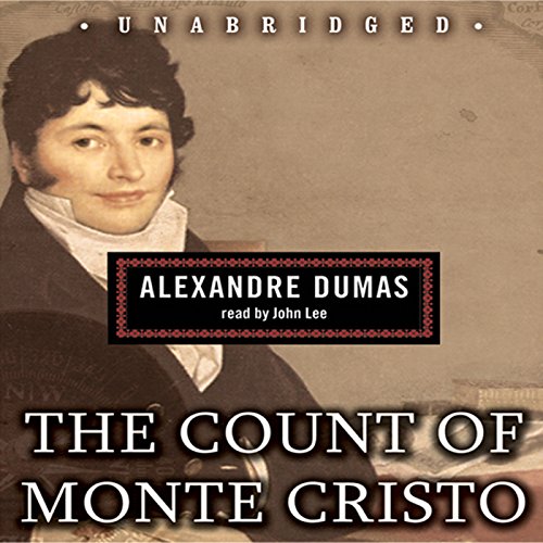 Book Cover The Count of Monte Cristo
