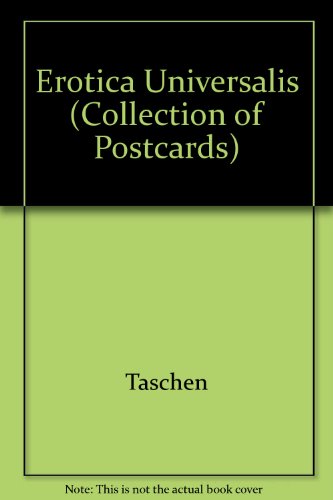 Erotica Universalis (Collection of Postcards)