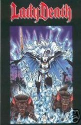 Lady Death: The Reckoning (Chaos Comics)
