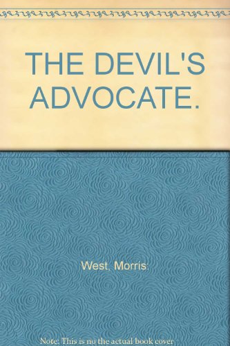 THE DEVIL'S ADVOCATE.