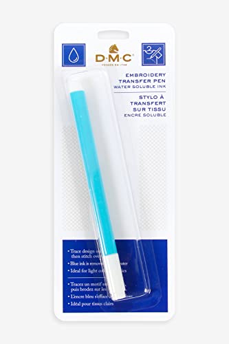 DMC Embroidery Transfert Stylet