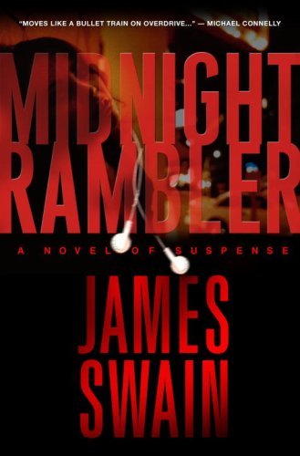Book Cover Midnight Rambler: A Novel of Suspense (Jack Carpenter series Book 1)