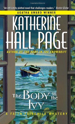 Book Cover The Body in the Ivy: A Faith Fairchild Mystery (Faith Fairchild Series Book 16)