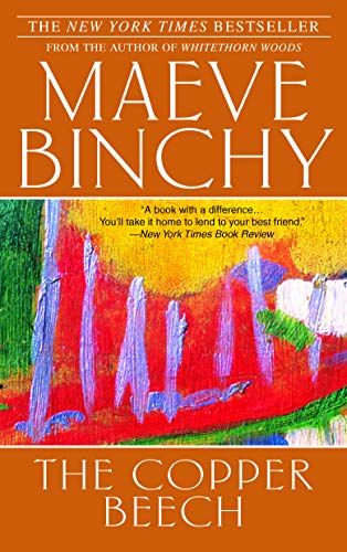 Book Cover The Copper Beech: A Novel