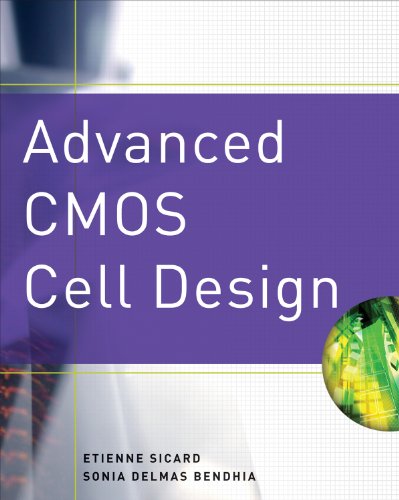 Advanced CMOS Cell Design (Professional Engineering)
