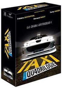 Taxi quadrilogie