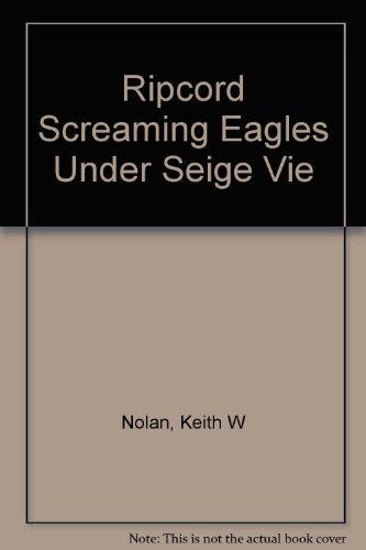 Ripcord Screaming Eagles Under Seige Vie