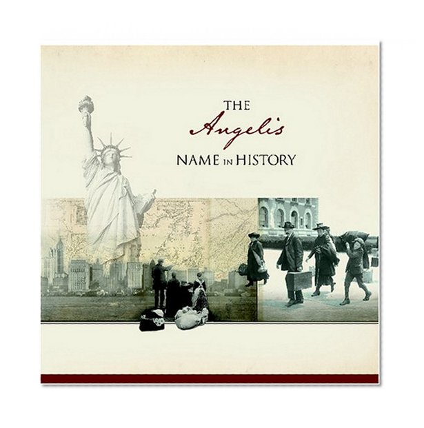 The Angelis Name in History