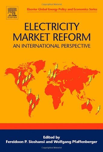 Electricity Market Reform: An International Perspective (Elsevier Global Energy Policy and Economics Series)