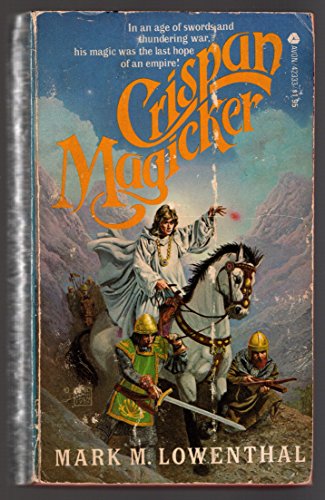 Crispin Magicker