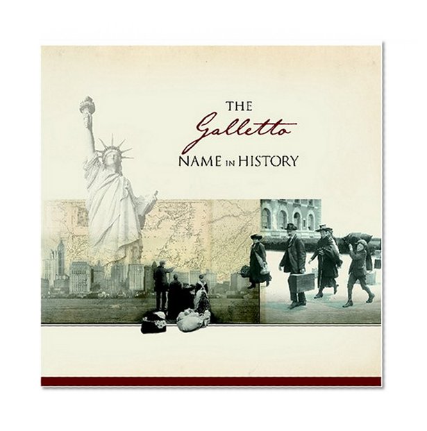 The Galletto Name in History