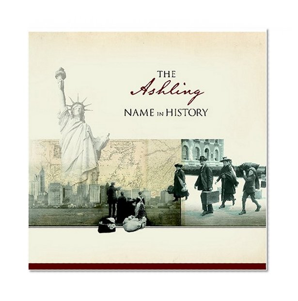 The Ashling Name in History