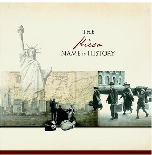 The Kieso Name in History