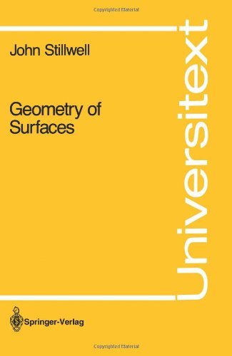 Geometry of Surfaces (Universitext)