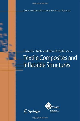 Textile Composites and Inflatable Structures: 3 (Computational Methods in Applied Sciences)