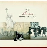 The Lovaas Name in History