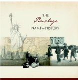 The Burlage Name in History