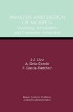 Analysis and Design of MOSFETs: Modeling, Simulation, and Parameter Extraction (Software Engineering; 4)