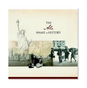 The Ale Name in History
