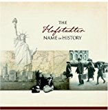 The Hofstadter Name in History
