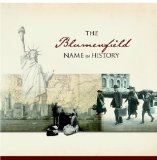The Blumenfield Name in History