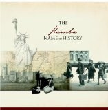 The Kamba Name in History