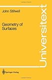 Geometry of Surfaces (Universitext)