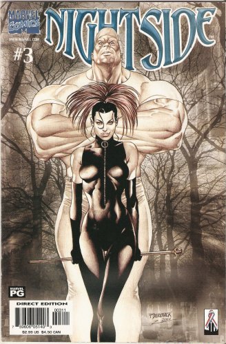Nightside #3: Ikkyu's Skull Part 3 February 2002
