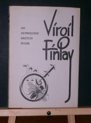 Virgil Finlay An Astrology Sketch Book