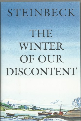 The Winter of Our Discontent