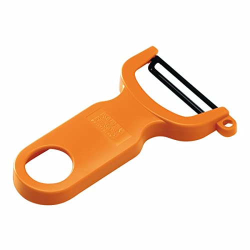 KUHN RIKON Original Swiss Peeler, Orange