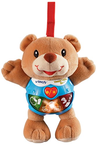 Book Cover VTech Happy Lights Bear, Brown
