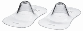 Philips Avent 2 protège mamelons - petite taille