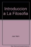 Introduccion a La Filosofia