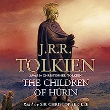 Book Cover The Children of Hurin