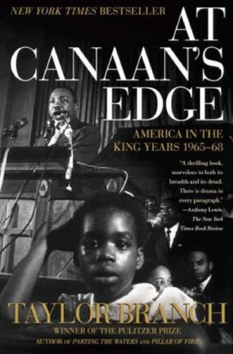 At Canaan's Edge: America in the King Years, 1965-68