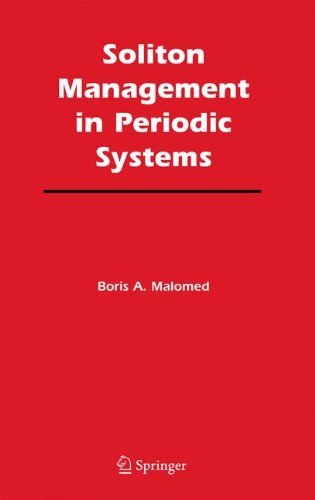 Soliton Management in Periodic Systems