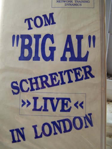 Tom "Big Al" Schreiter Live in London