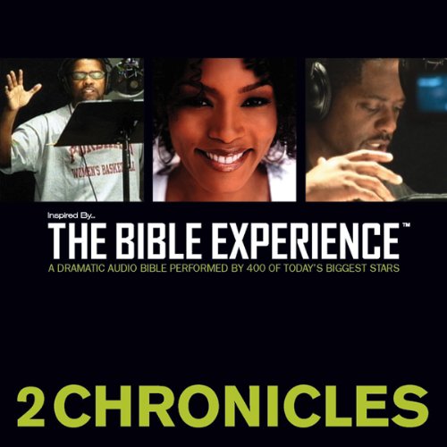 2 Chronicles: The Bible Experience