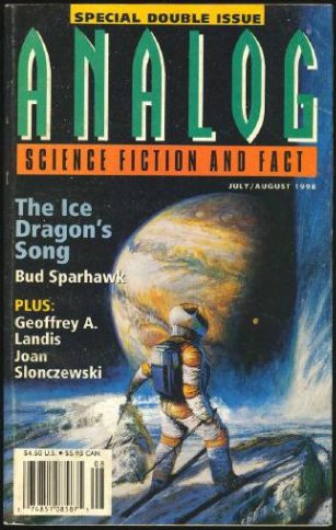 Analog Science Fiction and Fact (July-August, 1998)