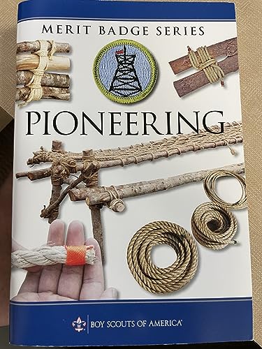 Pioneering,  Merit Badge Series